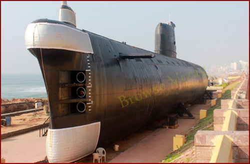 Submarine Museum